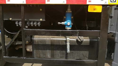 徐工牌XZJ5063JGKQ5高空作業(yè)車(chē)公告圖片