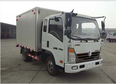 王牌牌CDW5070XXYA1Q5廂式運(yùn)輸車公告圖片