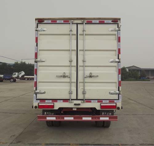 王牌牌CDW5070XXYA1Q5廂式運(yùn)輸車公告圖片