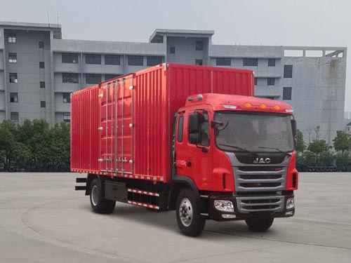 江淮牌HFC5161XXYP3K2A53S2V厢式运输车公告图片