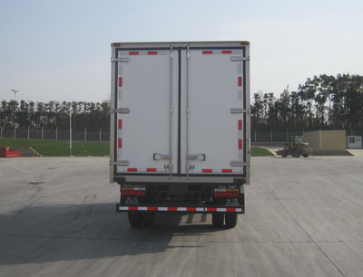 大運(yùn)牌CGC5101XLCHDE39E冷藏車(chē)公告圖片