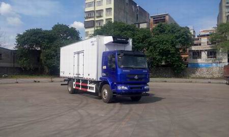乘龍牌LZ5180XLCM3AB冷藏車公告圖片