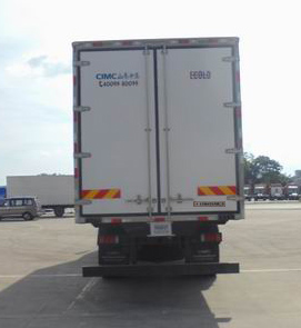 乘龍牌LZ5180XLCM3AB冷藏車公告圖片