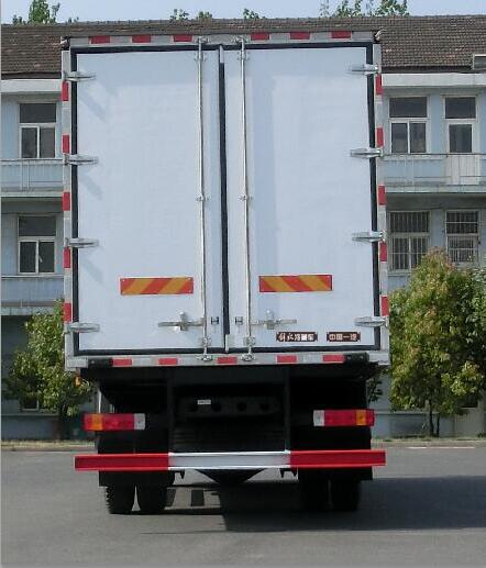 解放牌CA5189XLCPK2L2E5A80冷藏車公告圖片
