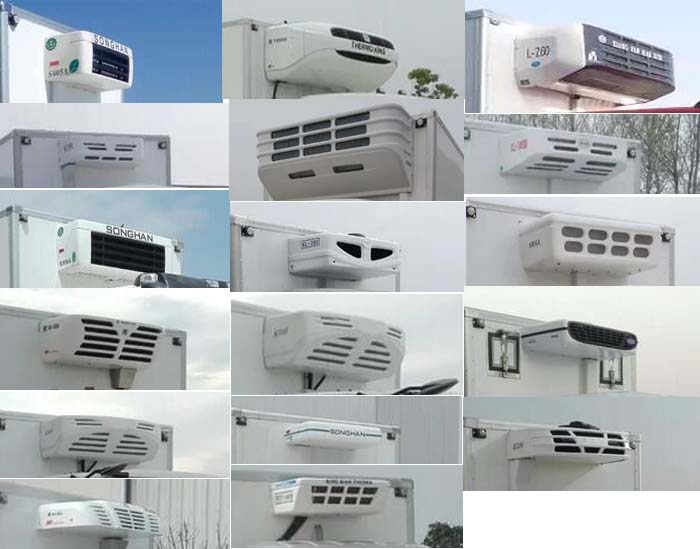 王牌牌CDW5040XLCHA1R5冷藏车公告图片