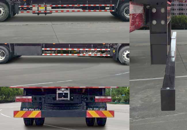 江淮牌HFC5181XXYP1K4A70S5QV廂式運輸車公告圖片