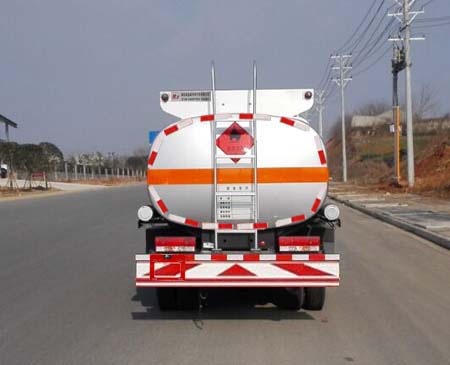 楚飛牌CLQ5070GJY5HFCF飛機(jī)加油車(chē)公告圖片