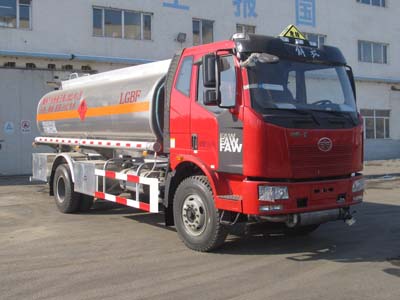 陸平機(jī)器牌LPC5180GYYC5鋁合金運(yùn)油車公告圖片