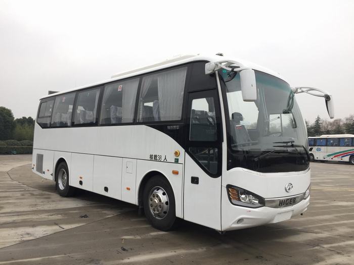 海格牌KLQ6902KAE51D客车图片