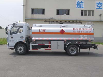 陆平机器牌LPC5110GJYE5加油车公告图片