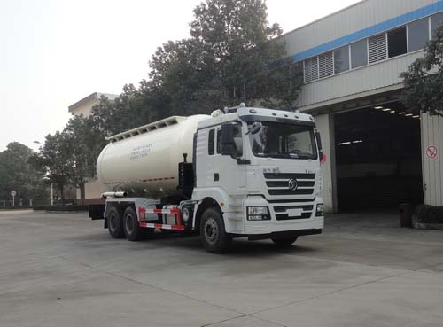 華威馳樂牌SGZ5251GGHSX5干混砂漿運(yùn)輸車公告圖片