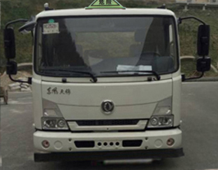 楚胜牌CSC5180GYYLD铝合金运油车公告图片