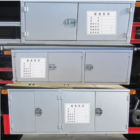 專威牌HTW5180GJYDQ加油車公告圖片