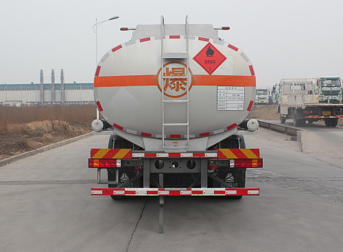 綠葉牌JYJ5317GYYE1運(yùn)油車公告圖片