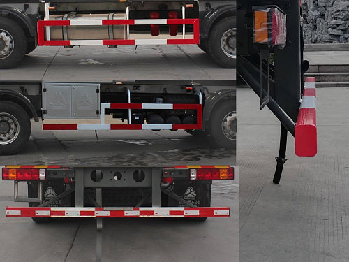 綠葉牌JYJ5317GYYE1運(yùn)油車公告圖片