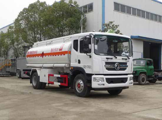 醒獅牌SLS5181GYYE5X運(yùn)油車公告圖片