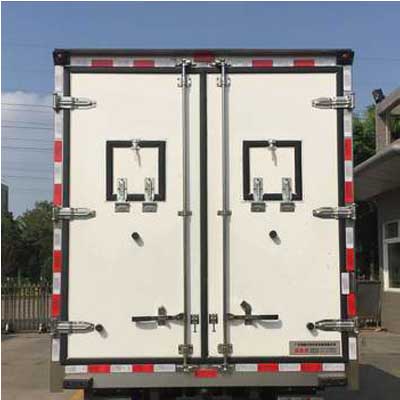 順肇牌SZP5040XLCNJ1冷藏車公告圖片