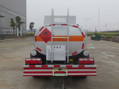 楚胜牌CSC5046GJY5加油车公告图片