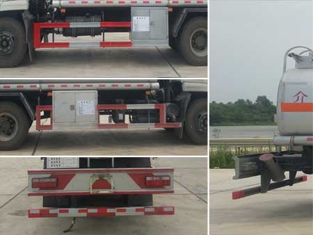 專威牌HTW5180GYYESQ運(yùn)油車公告圖片