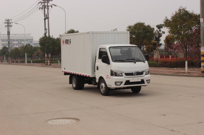 东风牌EQ5031XXY15QEAC厢式运输车公告图片