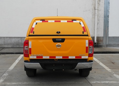 日產(chǎn)牌ZN5035XGCU5K5A工程車(chē)公告圖片