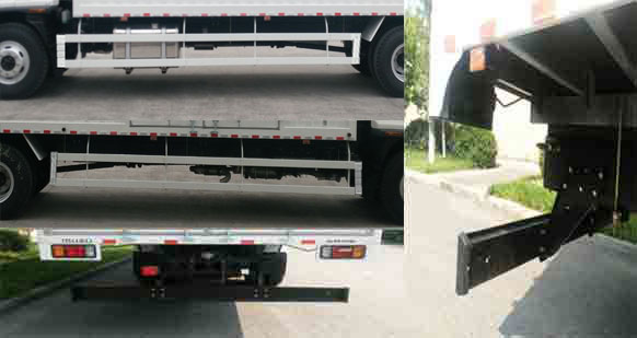 慶鈴牌QL5180XXYXSFRJ廂式運(yùn)輸車(chē)公告圖片