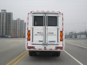 华石牌ES5130TSJ试井车公告图片