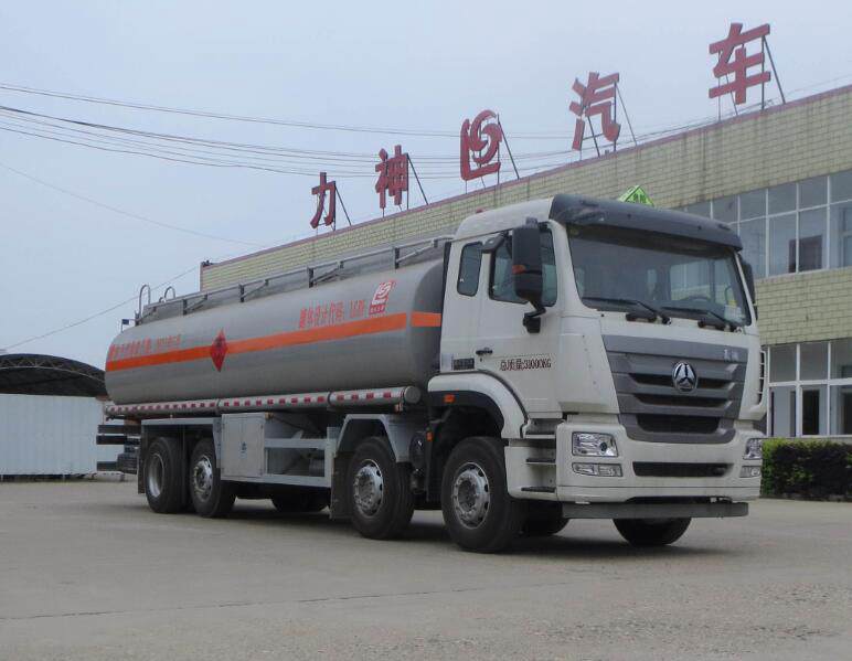 醒獅牌SLS5315GYYZ5A運(yùn)油車公告圖片