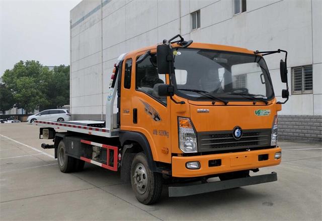 帕菲特牌PFT5087TQZP5清障車公告圖片