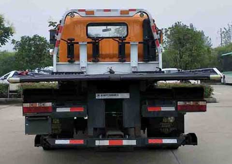 帕菲特牌PFT5087TQZP5清障車公告圖片