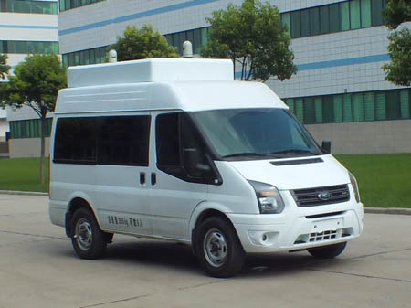 森源牌SMQ5042XQC囚車公告圖片