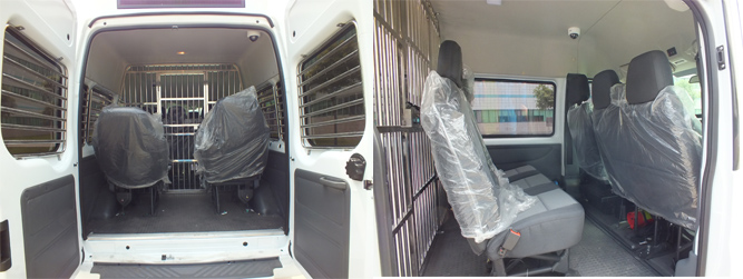 森源牌SMQ5042XQC囚車公告圖片