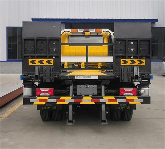 帕菲特牌PFT5046TQZP5清障車公告圖片