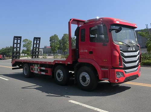 興邦龍牌XBZ5240TPB平板運輸車公告圖片