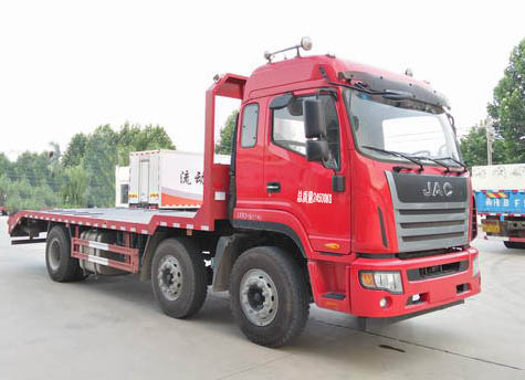 興邦龍牌XBZ5240TPB平板運輸車公告圖片