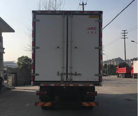 江淮牌HFC5181XLCP3K1A50V冷藏車公告圖片