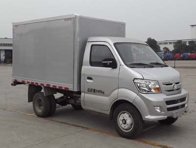 王牌牌CDW5031XXYN3M5C廂式運輸車公告圖片