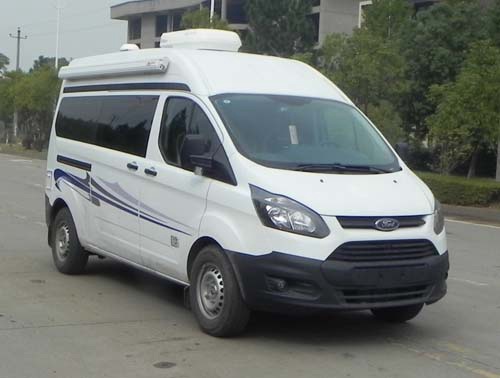 尊豪汇牌JRV5031XLJZK旅居车公告图片