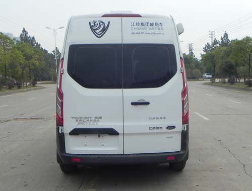尊豪汇牌JRV5031XLJZK旅居车公告图片