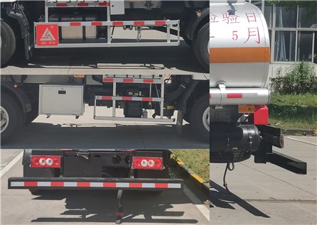 三力牌CGJ5081GJYF5B飛機加油車公告圖片