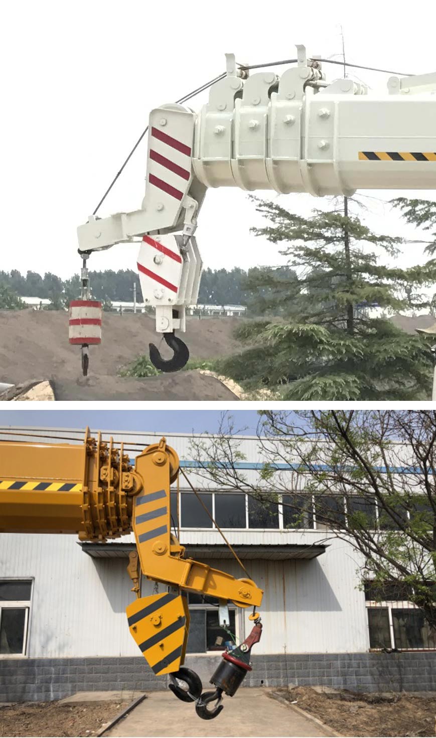 王牌牌CDW5160JQZA3R5汽車起重機(jī)公告圖片