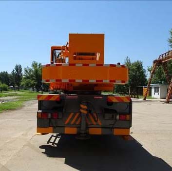 王牌牌CDW5160JQZA3R5汽車起重機(jī)公告圖片