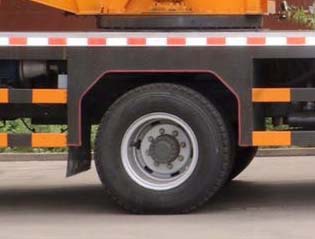 王牌牌CDW5160JQZA3R5汽車起重機(jī)公告圖片