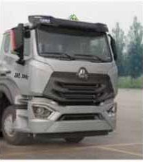 綠葉牌JYJ5325GYYE鋁合金運油車公告圖片