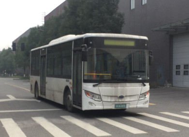 开沃牌NJL6100EV2纯电动城市客车图片