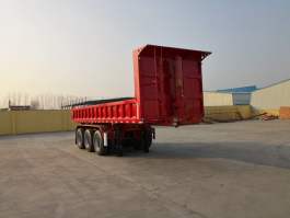 自卸半挂车