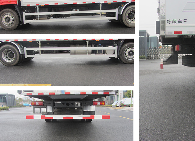 飛球牌ZJL5186XLCC5冷藏車(chē)公告圖片