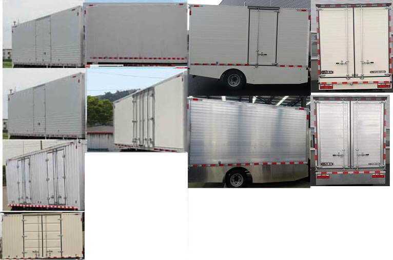 解放牌CA5040XXYP40LBEVA83純電動(dòng)廂式運(yùn)輸車公告圖片