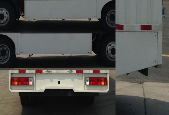 解放牌CA5040XXYP40LBEVA83純電動(dòng)廂式運(yùn)輸車公告圖片