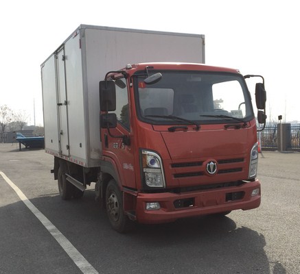 飛碟牌FD5043XXYW67K5-1廂式運(yùn)輸車公告圖片